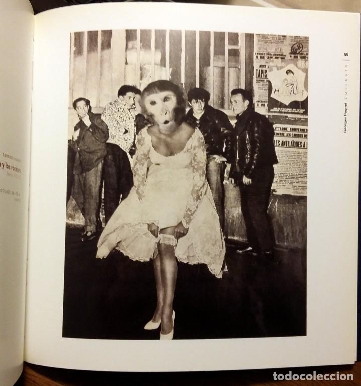 Libros de segunda mano: GEORGES HUGNET COLLAGES - MANUEL BARBI&Eacute; 2003 - Foto 5