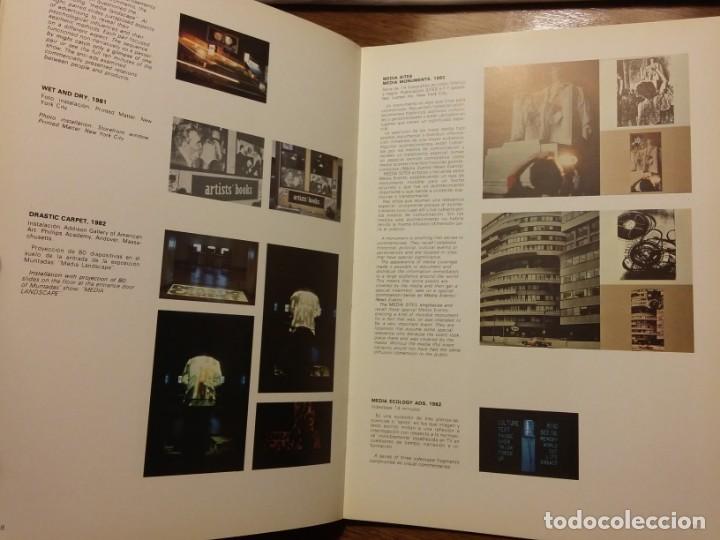 Libros de segunda mano: MUNTADAS - EXPOSICI&Oacute;N - Foto 4