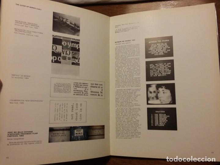 Libros de segunda mano: MUNTADAS - EXPOSICI&Oacute;N - Foto 5