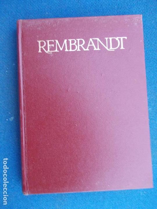 Libros de segunda mano: REMBRANDT - Foto 1