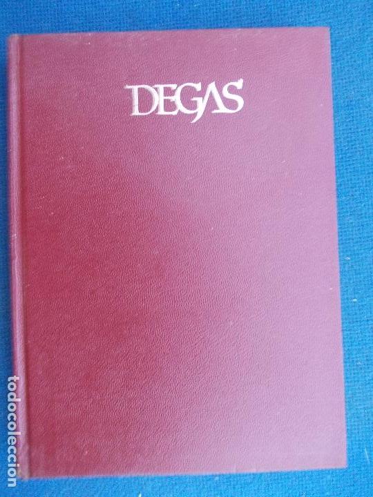 Libros de segunda mano: DEGAS - Foto 1
