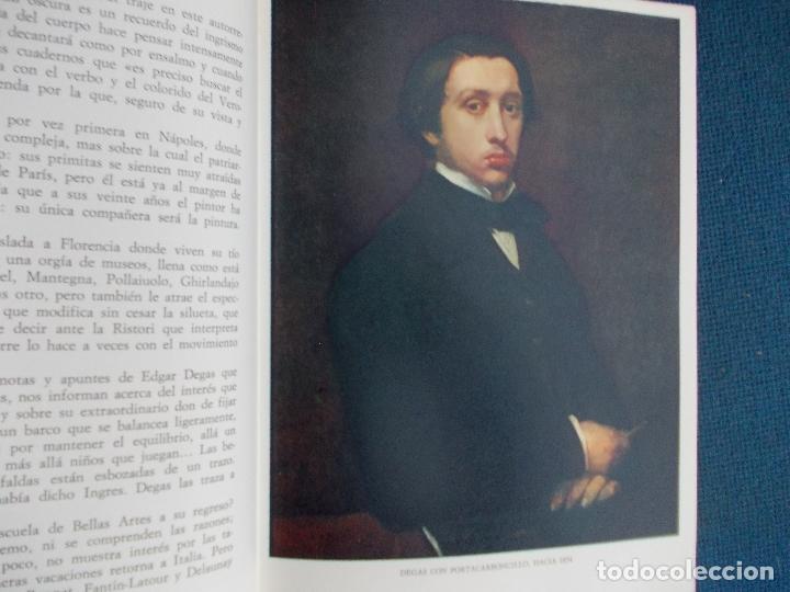 Libros de segunda mano: DEGAS - Foto 2