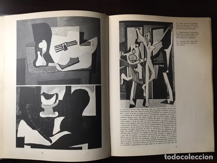 Libros de segunda mano: Picasso. Ediciones Nauta. Buen estado - Foto 5