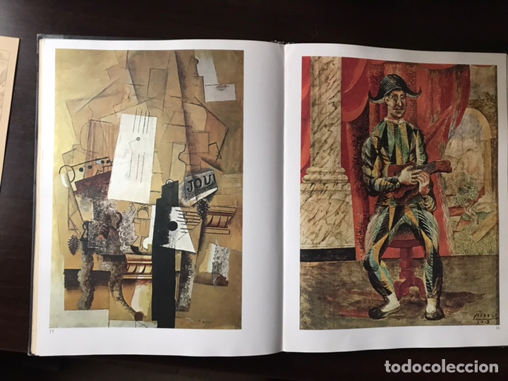 Libros de segunda mano: Picasso. Ediciones Nauta. Buen estado - Foto 6