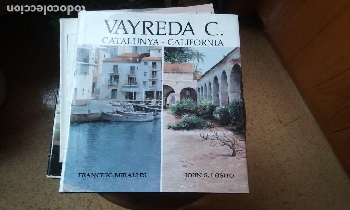 Libros de segunda mano: Pinturas de Vayreda Canadell - Foto 1