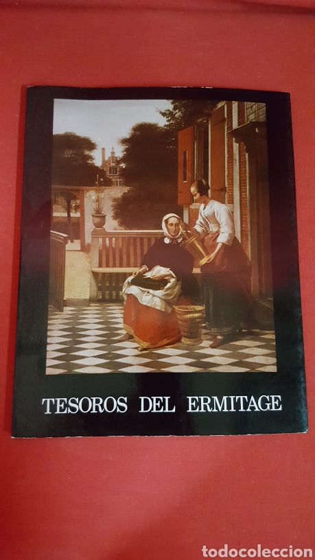 Libros de segunda mano: TESOROS DEL ERMITAGE - Foto 1