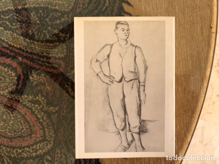 Libros de segunda mano: Dibujos. Paul Cezanne - Foto 2