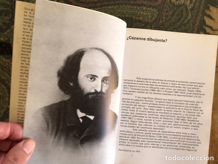 Libros de segunda mano: Dibujos. Paul Cezanne - Foto 7