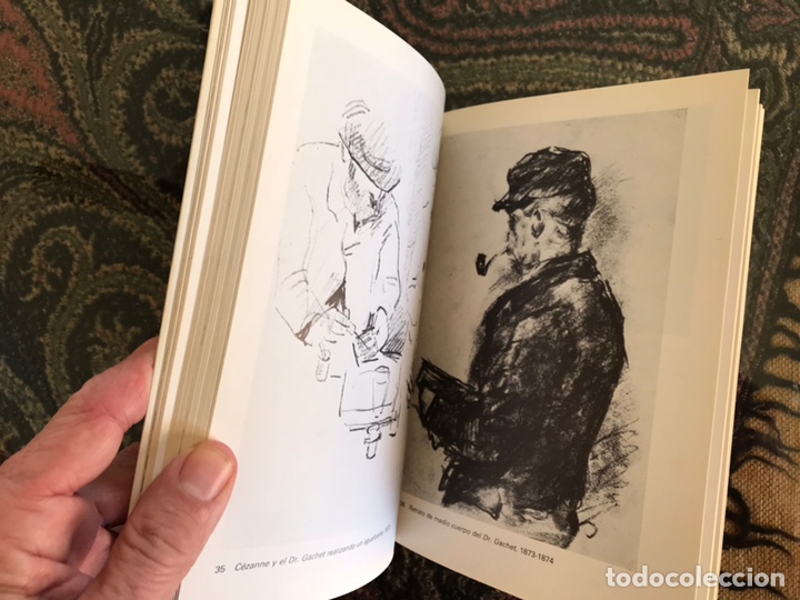 Libros de segunda mano: Dibujos. Paul Cezanne - Foto 8