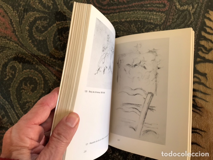 Libros de segunda mano: Dibujos. Paul Cezanne - Foto 9