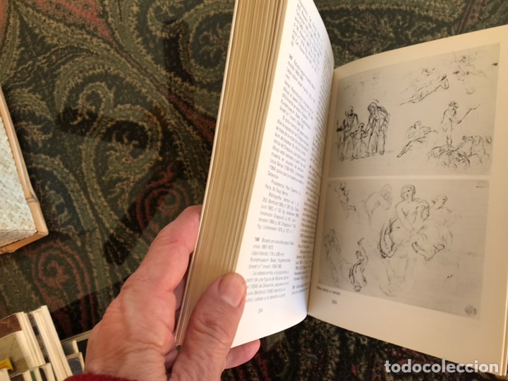 Libros de segunda mano: Dibujos. Paul Cezanne - Foto 12