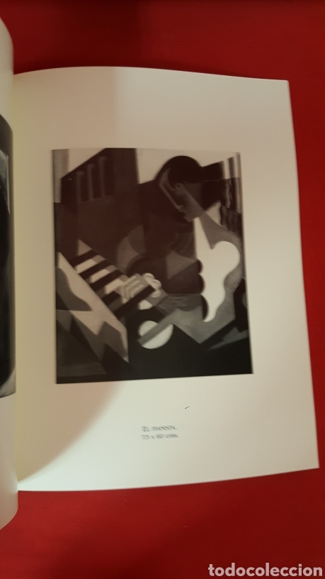 Libros de segunda mano: MARIA BLANCHARD. Pinturas. - Foto 2