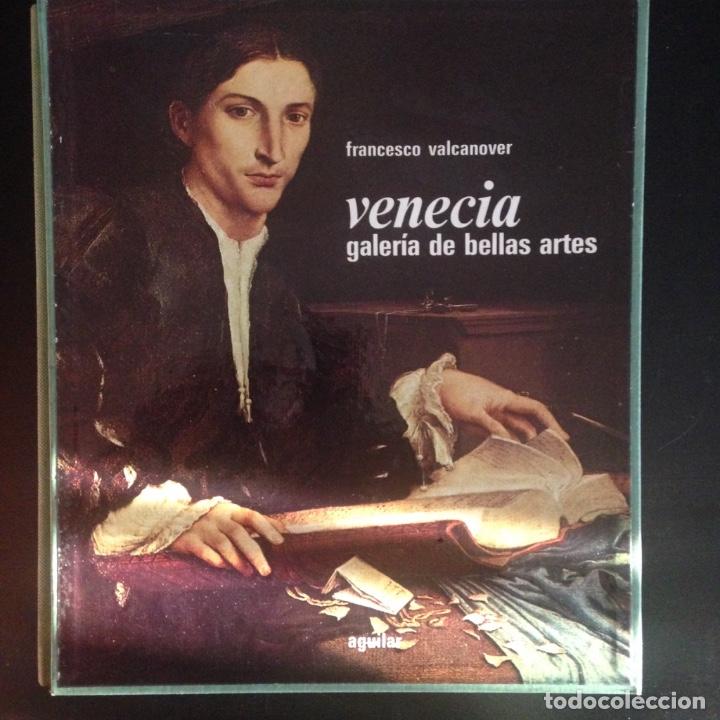 Gebrauchte B&uuml;cher: VENECIA Galeria de Bellas Artes - Francesco Valcanover - Ed Aguilar