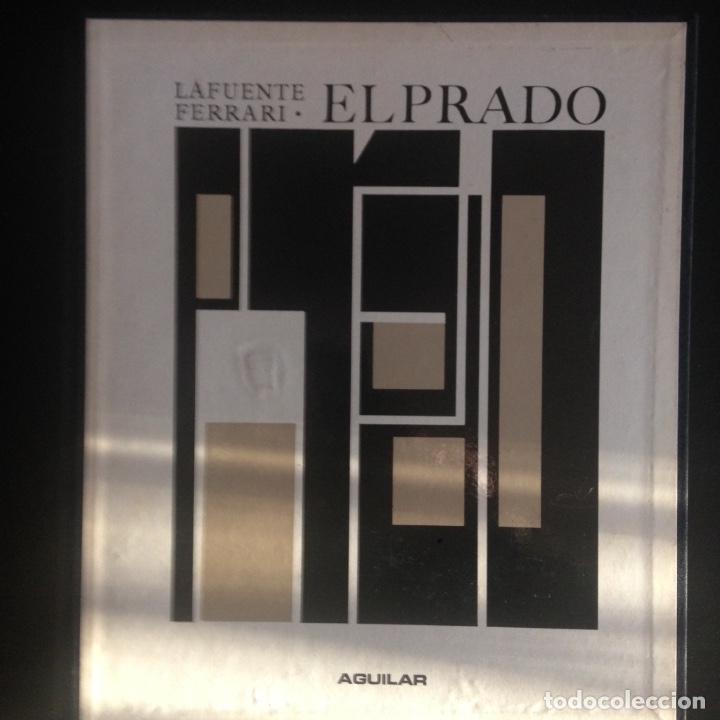 Second hand books: EL PRADO - Lafuente Ferrari - Librofilm - Ed. Aguilar