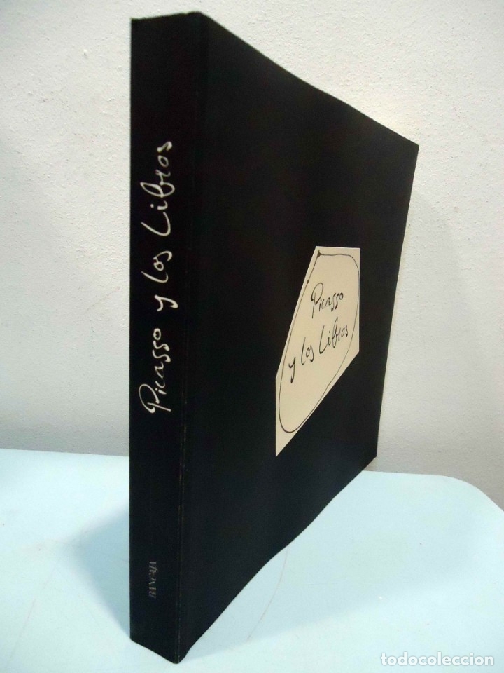 Libros de segunda mano: PICASSO Y LOS LIBROS. FUNDACI&Oacute;N BANCAJA, 2005. - Foto 2