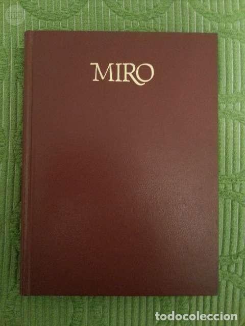 Libros de segunda mano: Mir&oacute;. Roland Penrose - Foto 1