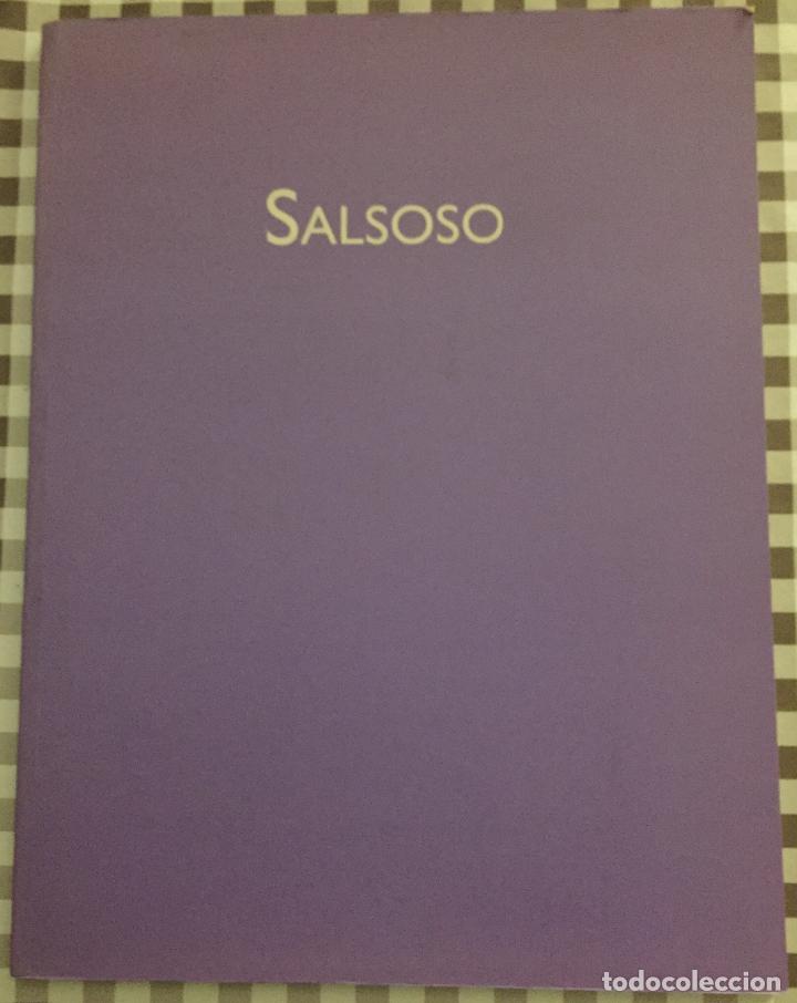 Libros de segunda mano: SALSOSO, Catalogo Exposicion - Foto 1