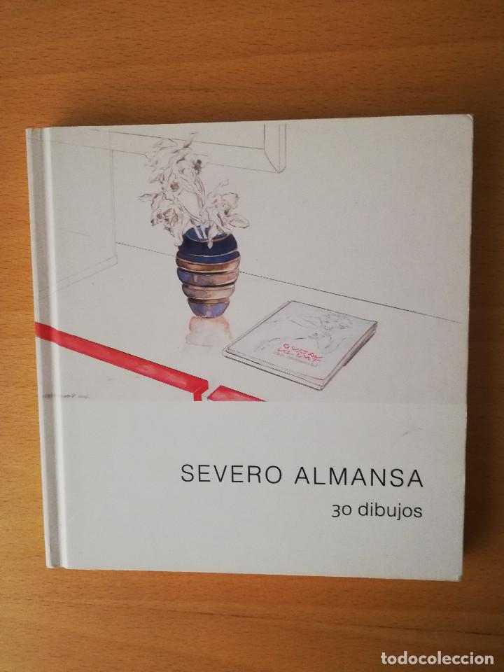 Libros de segunda mano: SEVERO ALMANSA. 30 DIBUJOS - Foto 1