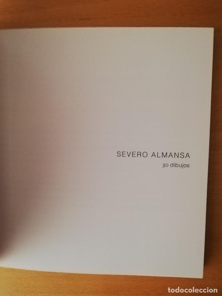 Libros de segunda mano: SEVERO ALMANSA. 30 DIBUJOS - Foto 2