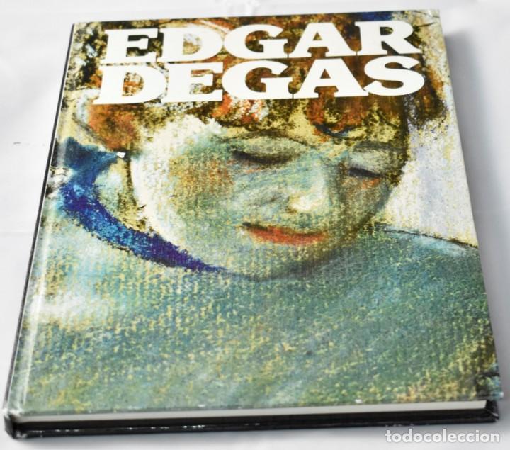 Libros de segunda mano: Edgar Degas - Foto 1