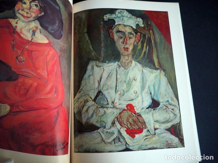 Libros de segunda mano: SOUTINE. PINACOTECA DE LOS GENIOS 141. EDITORIAL CODEX, S.A. A&Ntilde;OS 60 - Foto 2