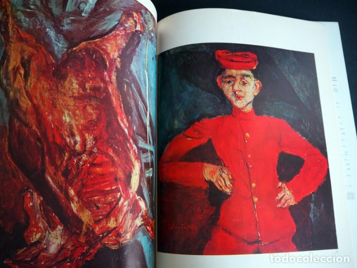 Libros de segunda mano: SOUTINE. PINACOTECA DE LOS GENIOS 141. EDITORIAL CODEX, S.A. A&Ntilde;OS 60 - Foto 3