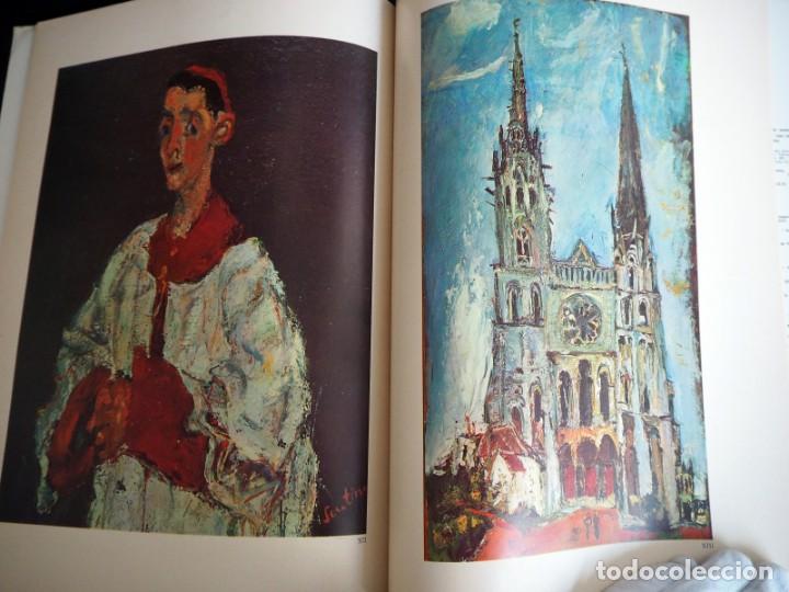 Libros de segunda mano: SOUTINE. PINACOTECA DE LOS GENIOS 141. EDITORIAL CODEX, S.A. A&Ntilde;OS 60 - Foto 4