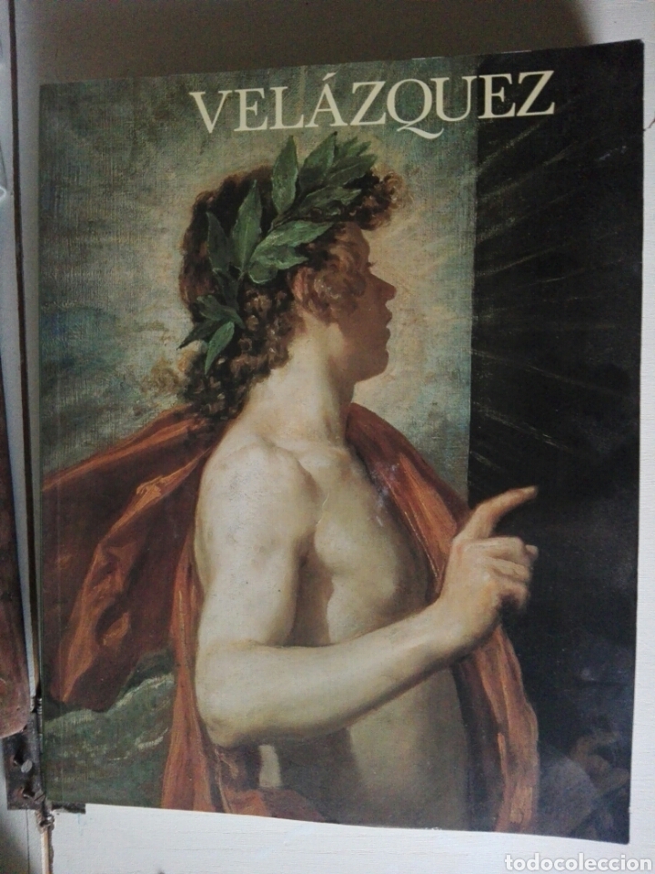 Libros de segunda mano: Gran libro Velazquez, museo del Prado 1990 - Foto 1