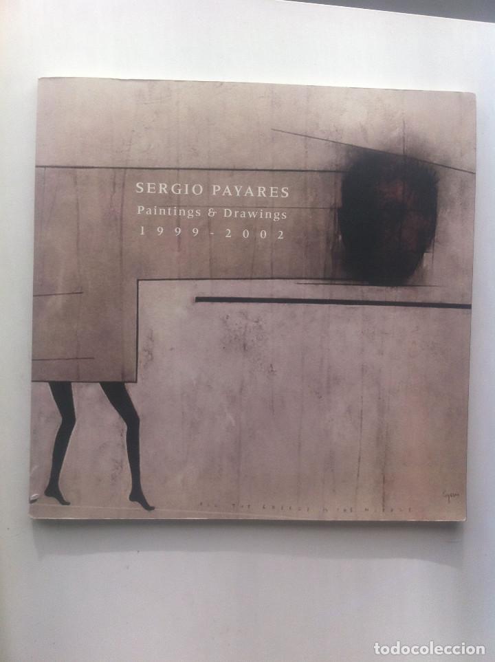 Libros de segunda mano: Sergio Payares: Paintings & Drawings, 1999-2002