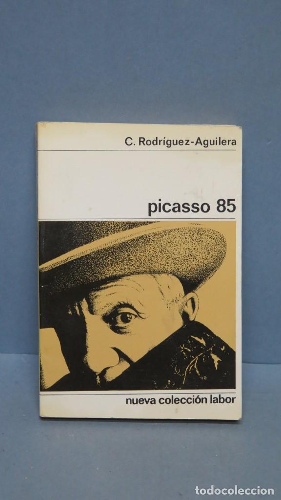Libros de segunda mano: PICASSO 85 C. RODRIGUEZ-AGUILERA - Foto 1