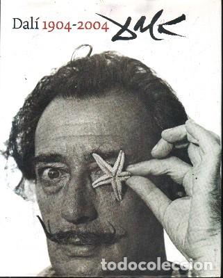 Libros de segunda mano: DALI 1904-2004. A-ART-2982 - Foto 1