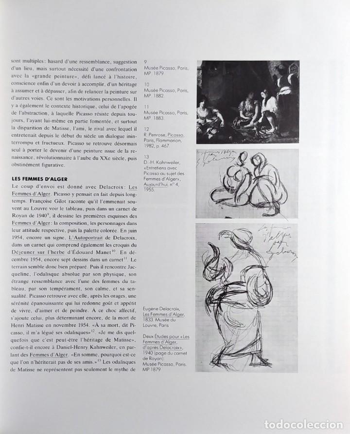 Le Dernier Picasso 1953 1973 Centre Georges Pompidou Paris 1988 - 