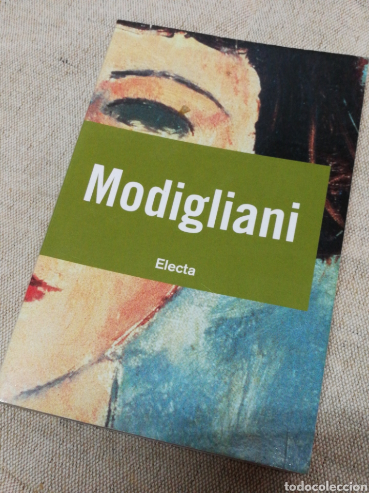 Libros de segunda mano: MODIGLIANI- MATILDE BATTISTINI, ELECTA, 2009. - Foto 1