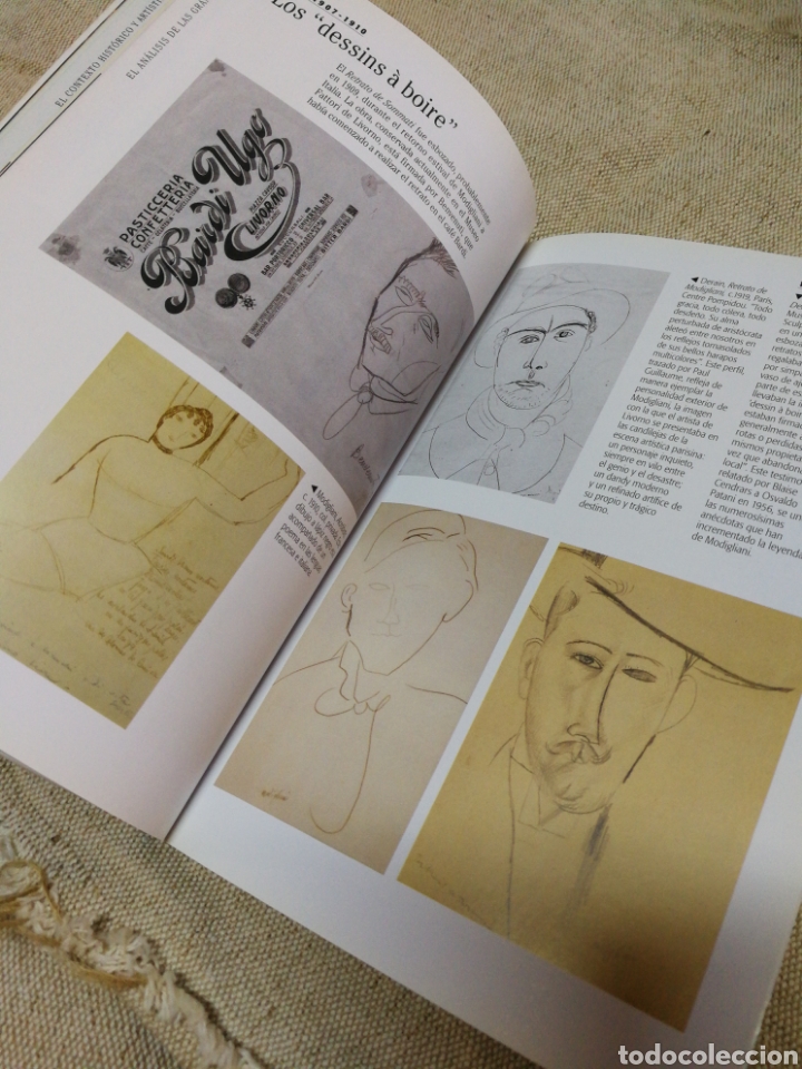 Libros de segunda mano: MODIGLIANI- MATILDE BATTISTINI, ELECTA, 2009. - Foto 4
