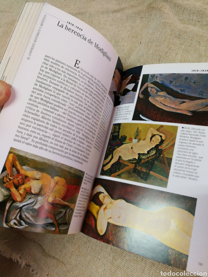 Libros de segunda mano: MODIGLIANI- MATILDE BATTISTINI, ELECTA, 2009. - Foto 5