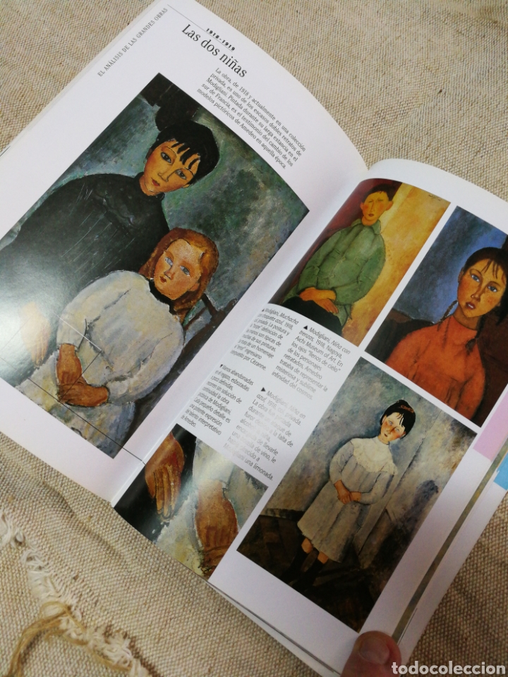 Libros de segunda mano: MODIGLIANI- MATILDE BATTISTINI, ELECTA, 2009. - Foto 6
