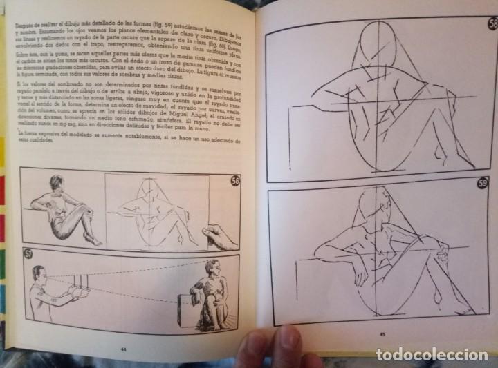 Libros de segunda mano: DIBUJO EN 5 LECCIONES LEDA - Foto 3