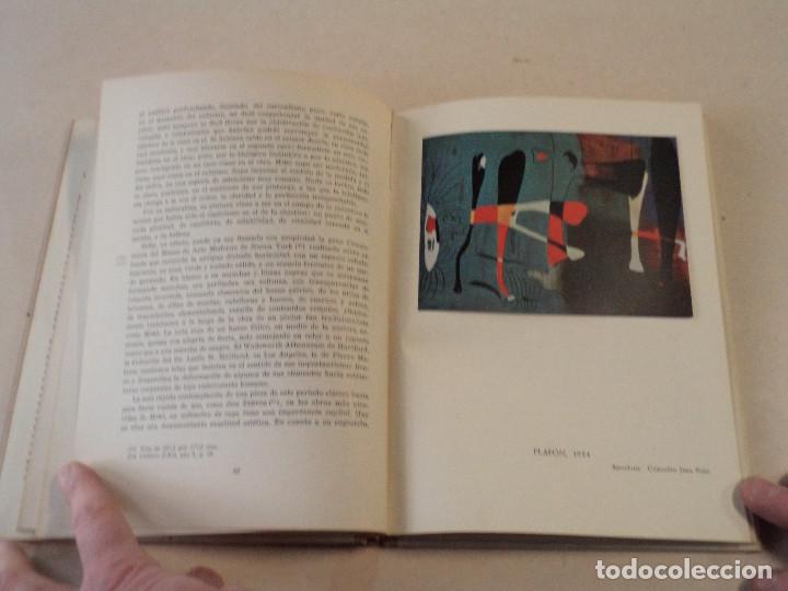 Libros de segunda mano: MIR&Oacute; - A. CIRICI-PELLICER - EDICIONES OMEGA - Foto 2