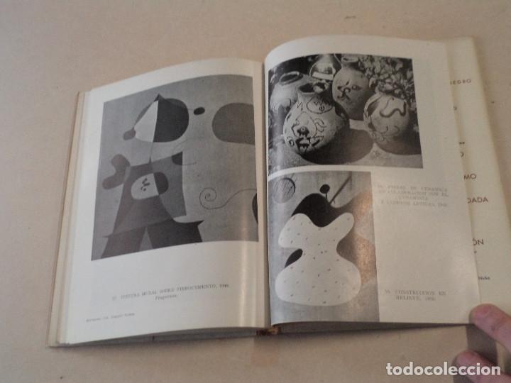Libros de segunda mano: MIR&Oacute; - A. CIRICI-PELLICER - EDICIONES OMEGA - Foto 3