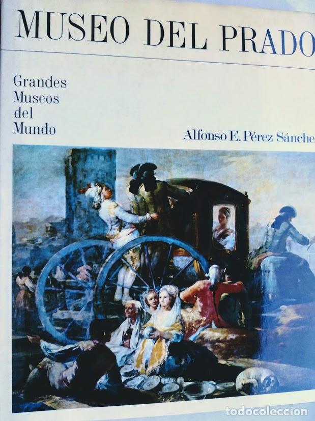Libros de segunda mano: Museo del Prado de Alfonso E. P&eacute;rez S&aacute;nchez. Editorial: Oc&eacute;ano. - Foto 1