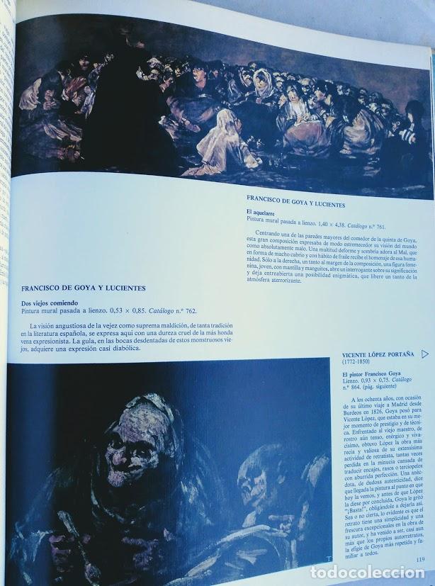 Libros de segunda mano: Museo del Prado de Alfonso E. P&eacute;rez S&aacute;nchez. Editorial: Oc&eacute;ano. - Foto 2