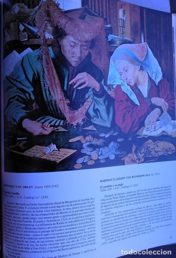 Libros de segunda mano: Museo del Prado de Alfonso E. P&eacute;rez S&aacute;nchez. Editorial: Oc&eacute;ano. - Foto 6