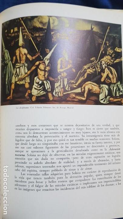 Libros de segunda mano: Rodr&iacute;guez Alcalde: Solana - Foto 4