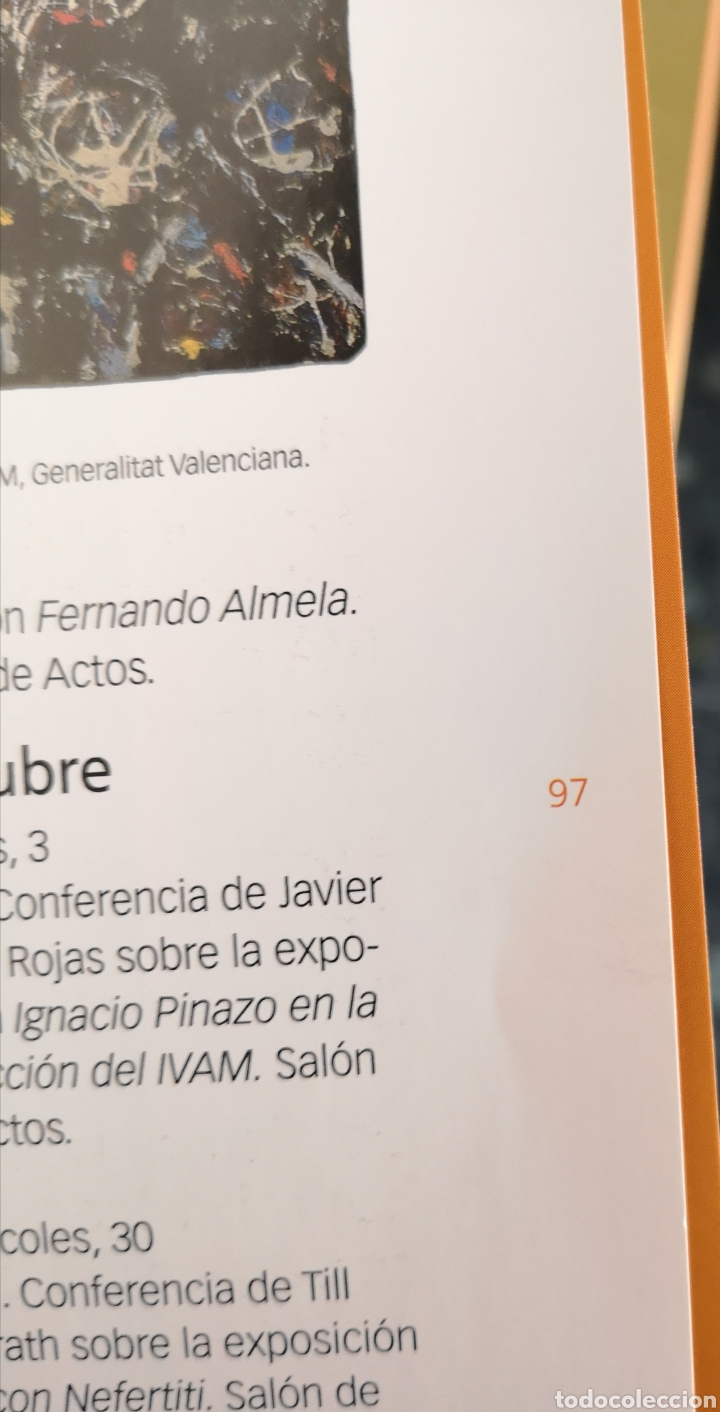 Libros de segunda mano: CUADERNO DEL IVAM 19 - Foto 6