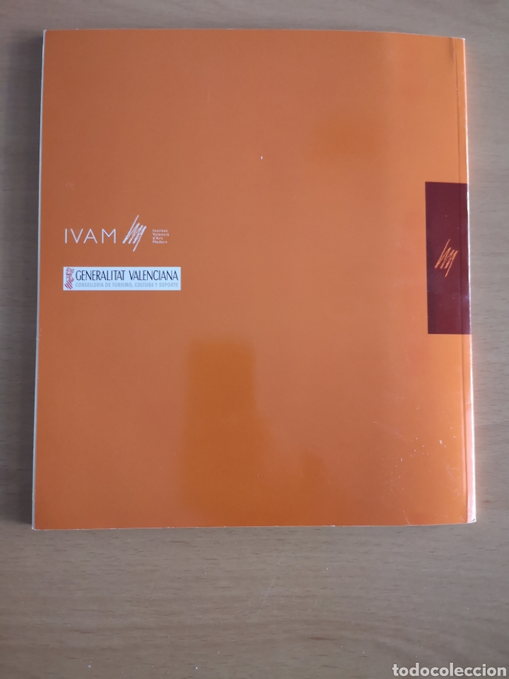 Libros de segunda mano: CUADERNO DEL IVAM 19 - Foto 7