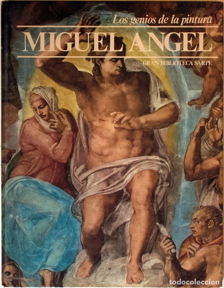 146075442 - Genios de la Pintura: Miguel Angel