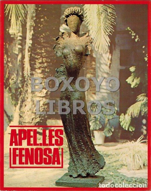Libros de segunda mano: AAVV. Apel.les Fenosa