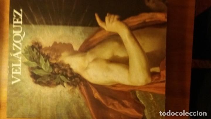 Libros de segunda mano: VELAZQUEZ EN EL MUSEO DEL PRADO - Foto 1