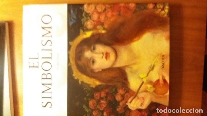 Libros de segunda mano: EL SIMBOLISMO - Foto 1