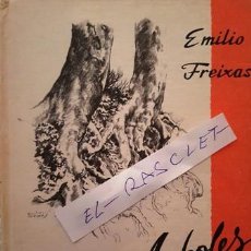 Libros de segunda mano: LIBRO - COMO DIBUJAR - ARBOLES - EMILIO FREIXAS -. Lote 146656074